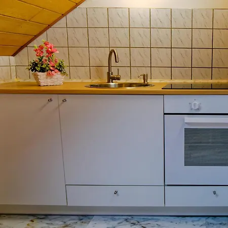 Apartamento Schlossblick Schillingsfürst