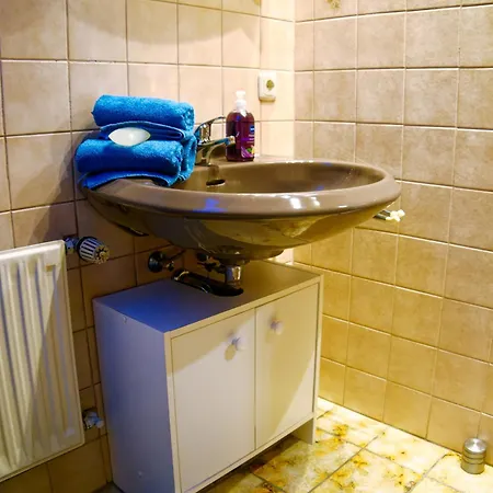 Apartamento Schlossblick Schillingsfürst *