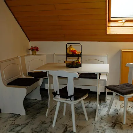 Schlossblick Schillingsfürst Apartamento