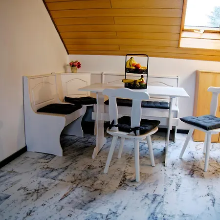 Apartamento Schlossblick Schillingsfürst
