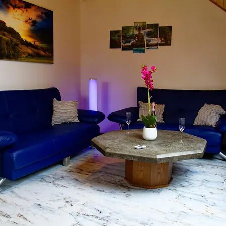 Apartamento Schlossblick Schillingsfürst *