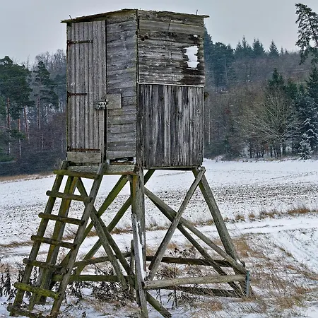 Apartamento Schlossblick Schillingsfürst