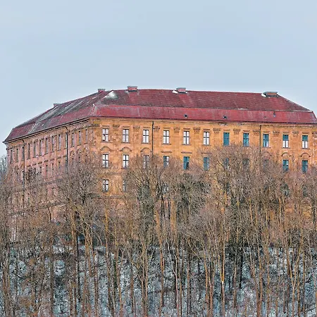 Schlossblick Schillingsfürst Apartamento *