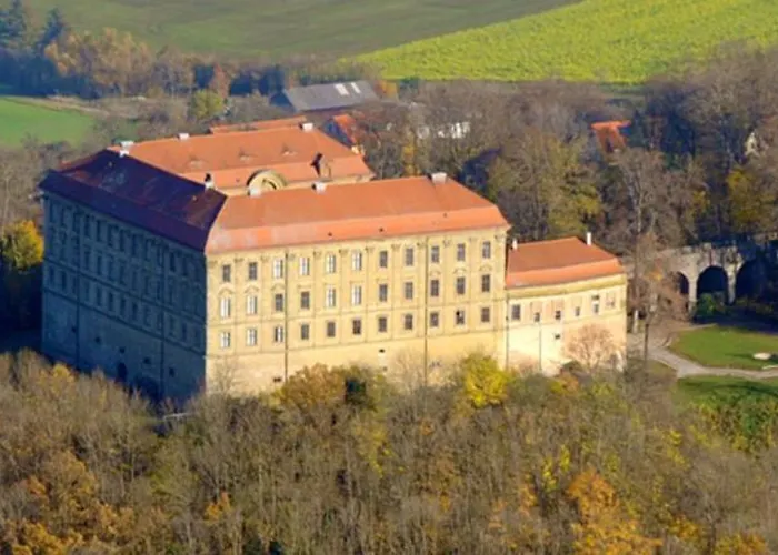 Διαμέρισμα Schlossblick Schillingsfuerst Diebach