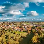 Schlossblick Schillingsfuerst Lejlighed Diebach