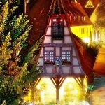 Lejlighed Schlossblick Schillingsfuerst Diebach