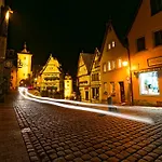 Schlossblick Schillingsfuerst Diebach