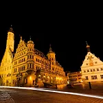 Schlossblick Schillingsfuerst Lejlighed Diebach
