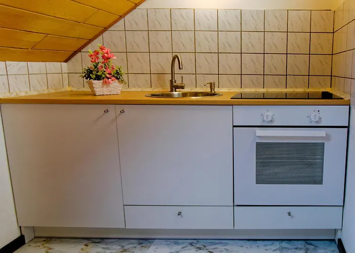 Appartement Schlossblick Schillingsfuerst